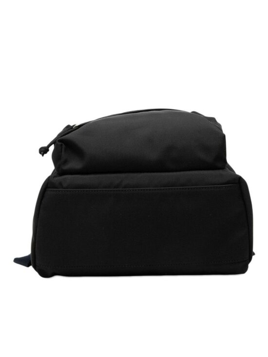 Balenciaga Logo Backpack Black Nylon main image 4